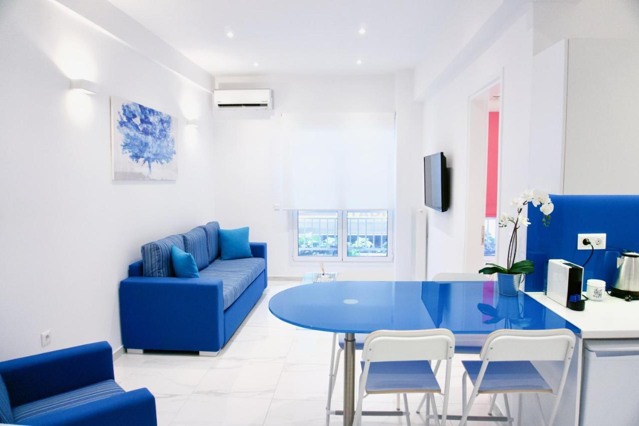 Appartement Amazing Modern In *